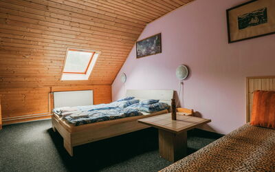 Logement:&nbsp;Kačenka 407.3