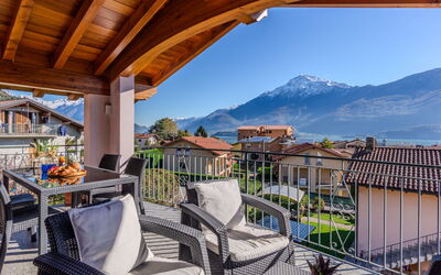 location de vacances Martino - Gravedona, Lombardie, Italie