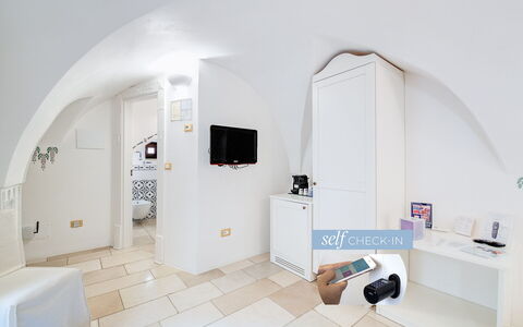 Logement:&nbsp;Glicine Standard 3 - Dimora Osanna