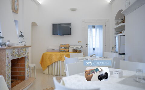 Logement:&nbsp;Ulivo Camera Singola 4 - Dimora Osanna