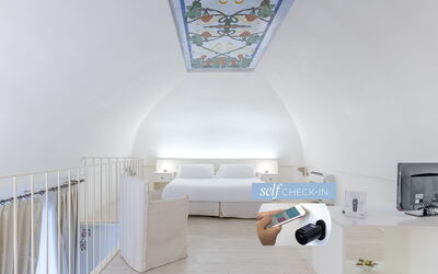 location de vacances Dimora Osanna - Carovigno, Pouilles, Italie - Cardo Standard 2 - Dimora Osanna