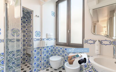 Logement:&nbsp;Iris Junior Suite 7, Dimora Osanna