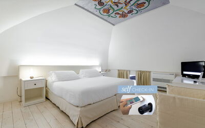 Logement:&nbsp;Iris Junior Suite 7, Dimora Osanna