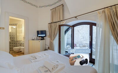 Logement:&nbsp;Cardo Standard 2 - Dimora Osanna