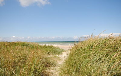 Fredsine - 900M from the Sea