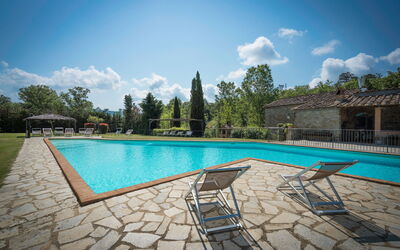 location de vacances Mulino al Suono - Badia Agnano, Toscane, Italie