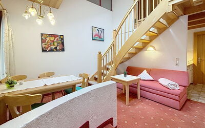 Logement:&nbsp;Dorfschmiede 111.4