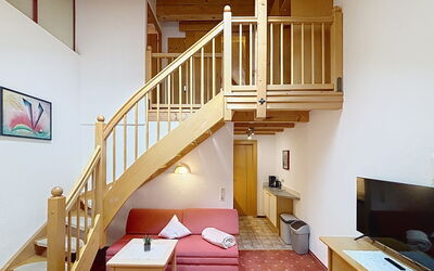 Logement:&nbsp;Dorfschmiede 111.4