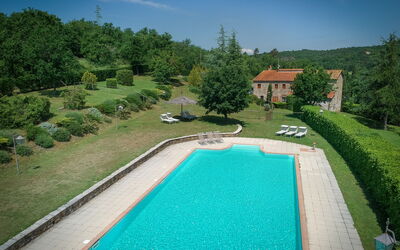 location de vacances Fonte Nuova - Badia Agnano, Toscane, Italie