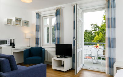 Logement:&nbsp;App.17 Zinnowitzer Hof 101.1