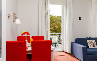 Logement:&nbsp;Zinnowitzer Hof App.16 101.3