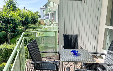 Logement:&nbsp;Parkresidenz Sanssoucis 198.2