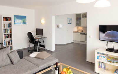 Logement:&nbsp;Haus am Streckelsberg (App. 10) 185.1