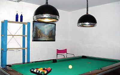 Koserow 210: L'Eau, Plante, Piscine, Arbre, Ombre, Mobilier De Jardin, Loisir, Rectangle, Composite, Paysage