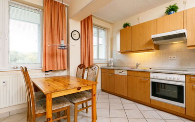Logement:&nbsp;Zur Düne i 104.3