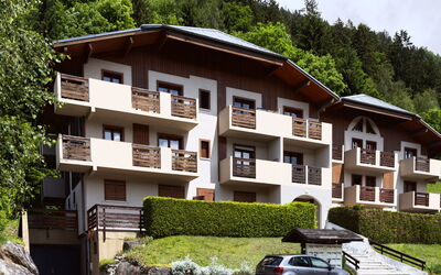 Les Chalets du Soleil