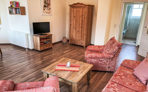 Logement:&nbsp;Luise von Preußen (App.201 ) 106.2