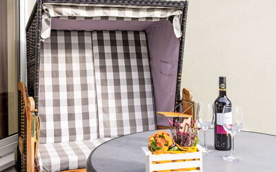 Logement:&nbsp;Luise von Preußen (App.201 ) 106.2