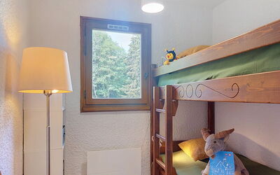 Logement:&nbsp;Les Tétras 390.2