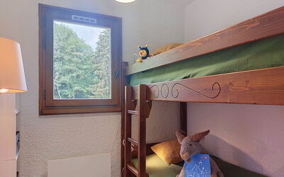 Logement:&nbsp;Les Tétras 390.2