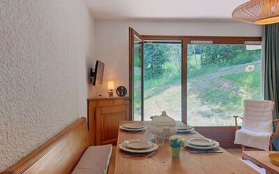 Logement:&nbsp;Les Tétras 390.2