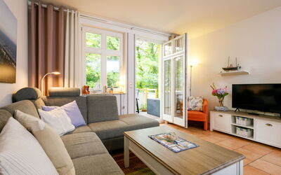 Logement:&nbsp;Buchfink 161.5