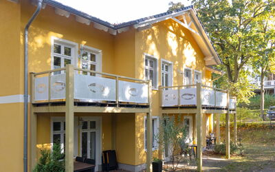 location de vacances Zinnowitz 161 - Wolgast, Mecklembourg-Poméranie-Occidentale, Allemagne - Buchfink 161.5