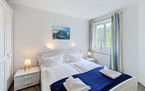 Zinnowitz 190: Domicile, Hôtel, Lit, Chambre, Literie