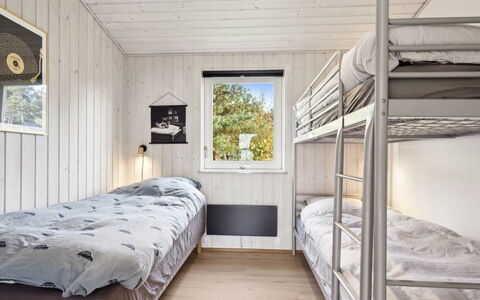 Liesel - 700M from the Sea: Bois, Chambre, Domicile, Neige, Gelé, L'Hiver, Chalet, Literie, Planche, Lit