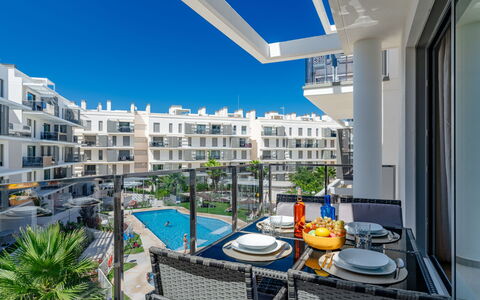 Logement:&nbsp;Marina Real Iii 188.12