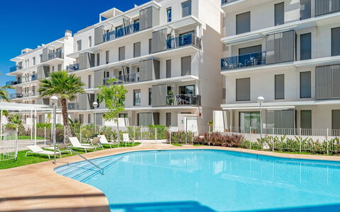 Logement:&nbsp;Marina Real Iii 188.13