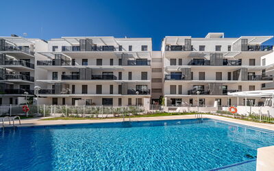 Logement:&nbsp;Marina Real Iii 188.12