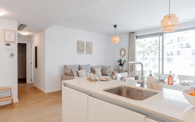 Logement:&nbsp;Marina Real Iii 188.10