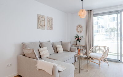 Logement:&nbsp;Marina Real Iii 188.10
