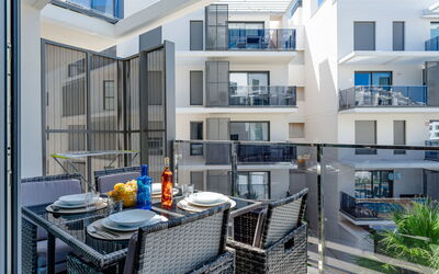 Logement:&nbsp;Marina Real Iii 188.12