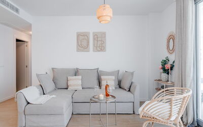 Logement:&nbsp;Marina Real Iii 188.10