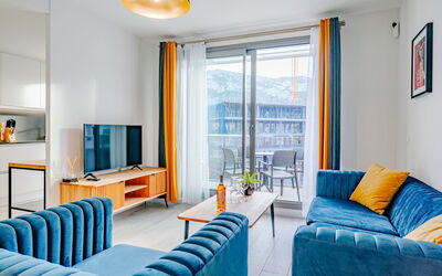 Logement:&nbsp;Marina Real Iii 188.6