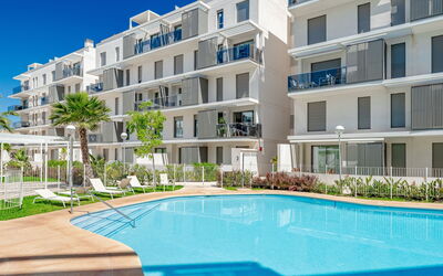 Logement:&nbsp;Marina Real Iii 188.5