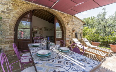 Casa Anita - Castellina in Chianti - Granaio, Tosc