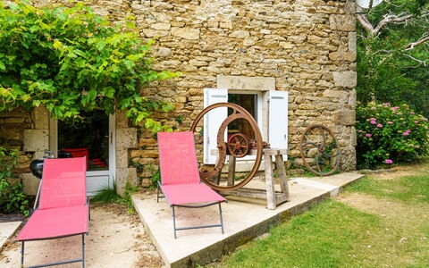La Torche: Fleur, Plante, Meubles, Propriété, Fenêtre, Bâtiment, Vert, Chaise, Table, Ciel