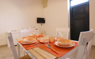 Logement:&nbsp;Spicchi di Salento - Arancio 100.2
