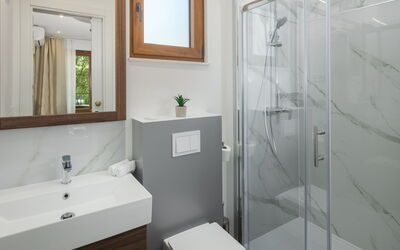 Logement:&nbsp;Luxury Bay Villa with Private Hot Tub 313.1