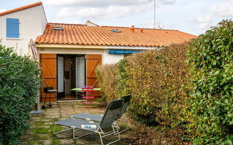 Pornic 560: Appartement, Balcon, Jardin, Recours, Eco Hôtel, Villa, Hôtel