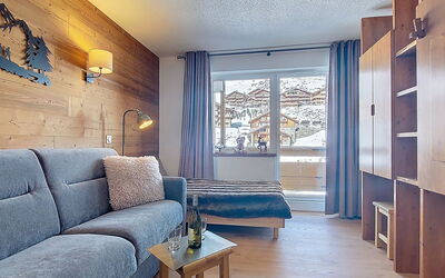 Logement:&nbsp;Les Olympiades 540.16