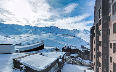 Logement:&nbsp;Les Olympiades 540.8