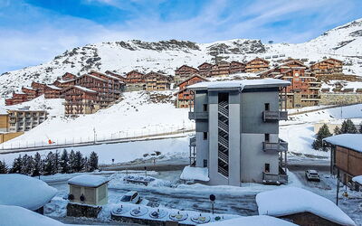 Logement:&nbsp;Les Olympiades 540.3