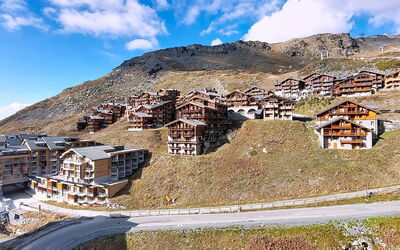 Val Thorens 540
