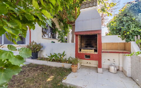 Llimona: Plante, Bâtiment, Botanique, Lot Terre, Ombre, Chalet, Mur, Herbe, Immobilier, Zone Rurale