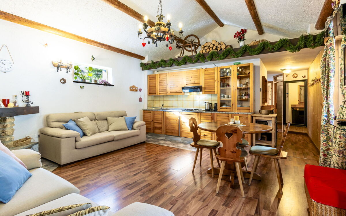 Logement:&nbsp;Isola di Madesimo Apartments 360.1