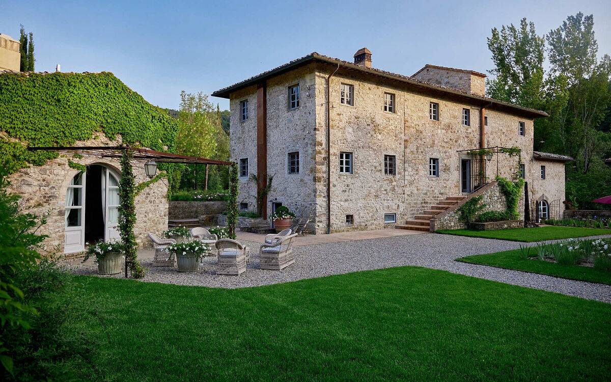 Villa Dell'abate